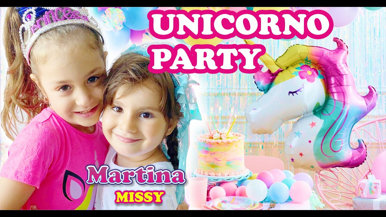 UNICORNO PARTY 