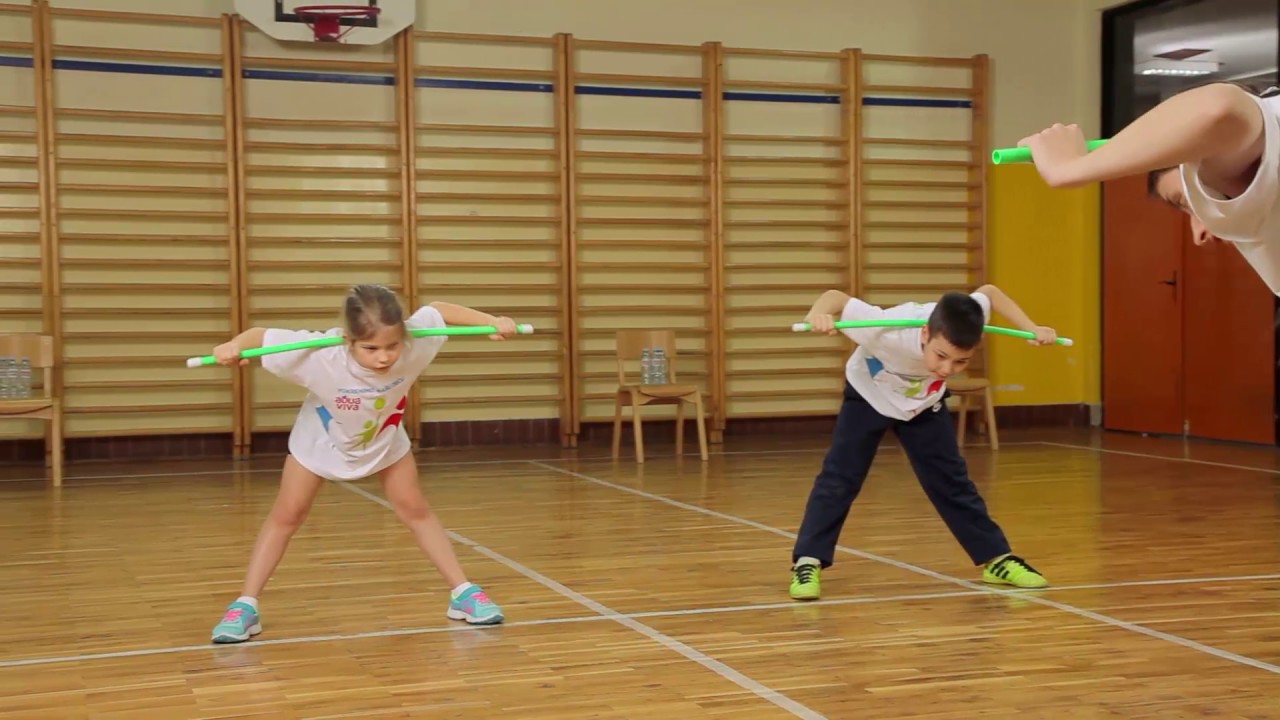 04 Razigrana Palica  - osnovni model vežbanja