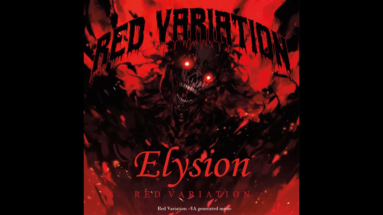 Elysion - Red Variation