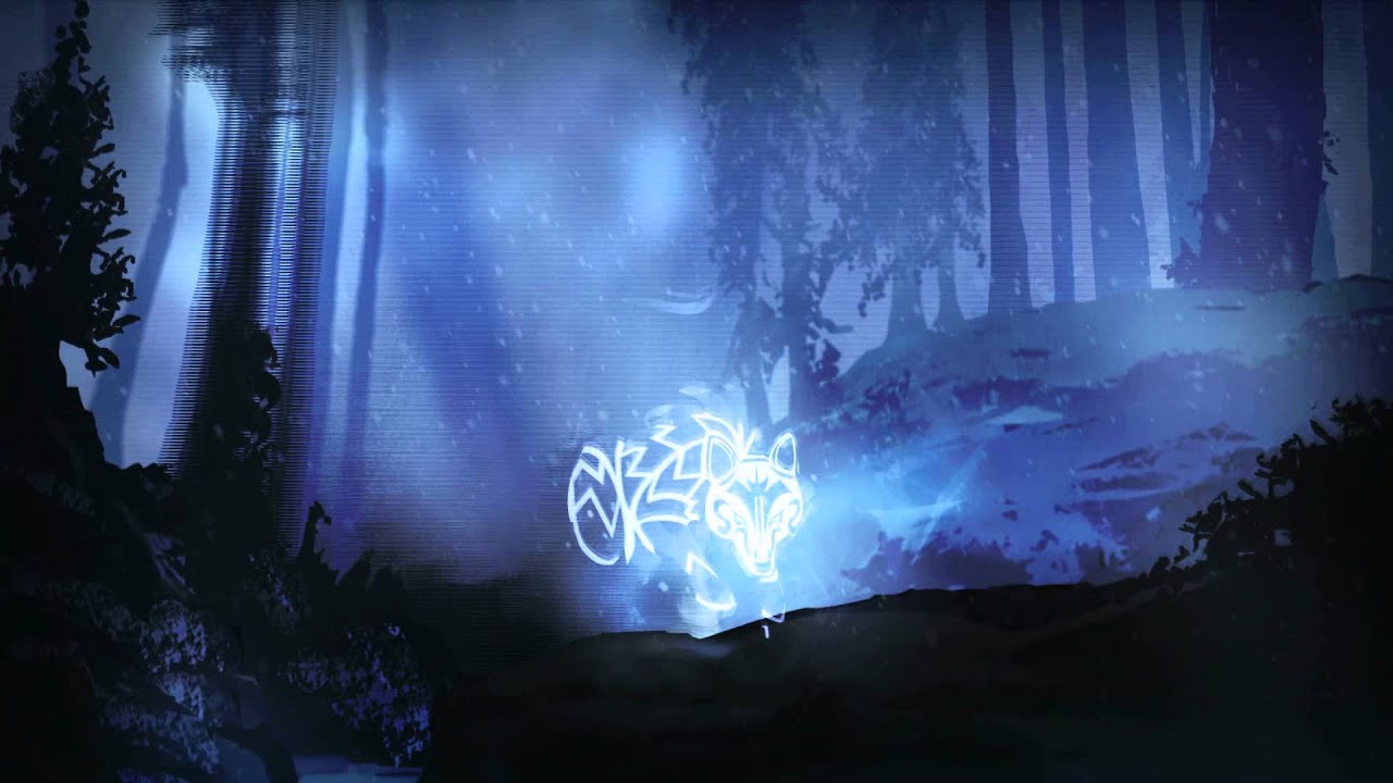 Dire Wolf Digital - Animated Logo
