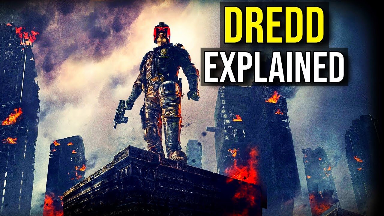 Постапокалиптическая жестокость DREDD (Апокалиптическая пустошь, производство + концовка)