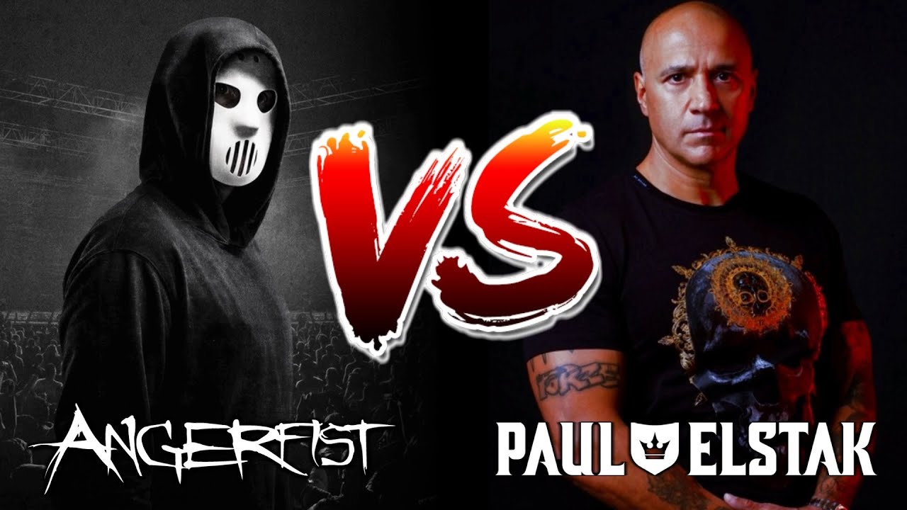 ANGERFIST VS PAUL ELSTAK