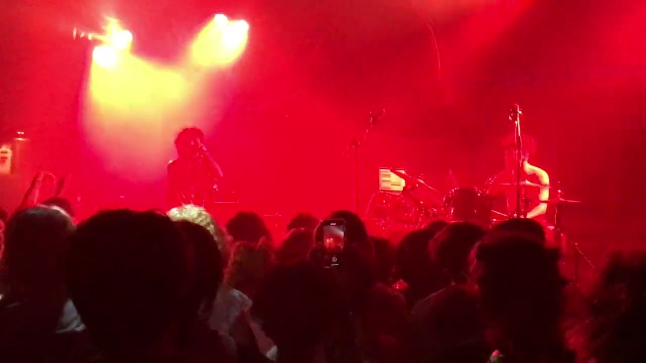 Machine Girl - Roach on Dope/Batsu Forever (Lodge Room, LA 2022)