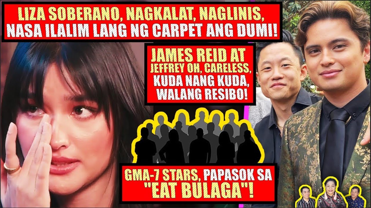 LIZA, KINAIN ANG ISINUKA NA!❗CARELESS GROUP, MAY NAPASIKAT NA BA?❗SPARKLE STARS, PAPALIT SA EB!