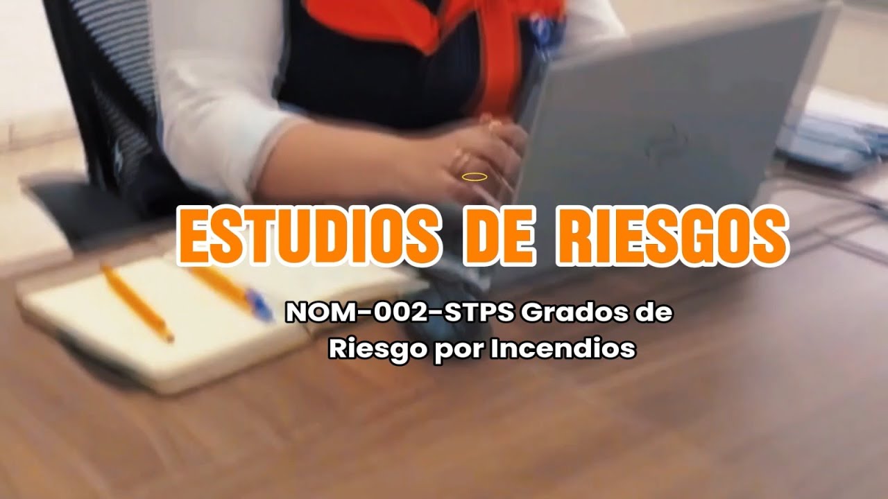 #Prevecapsula | Estudios de Grados de Riesgo por Incendios