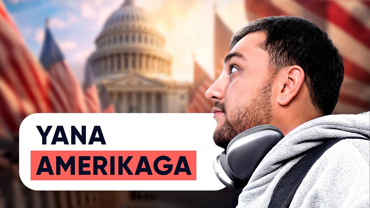 Nordik universiteti talabasi yana Amerikaga ketmoqda!