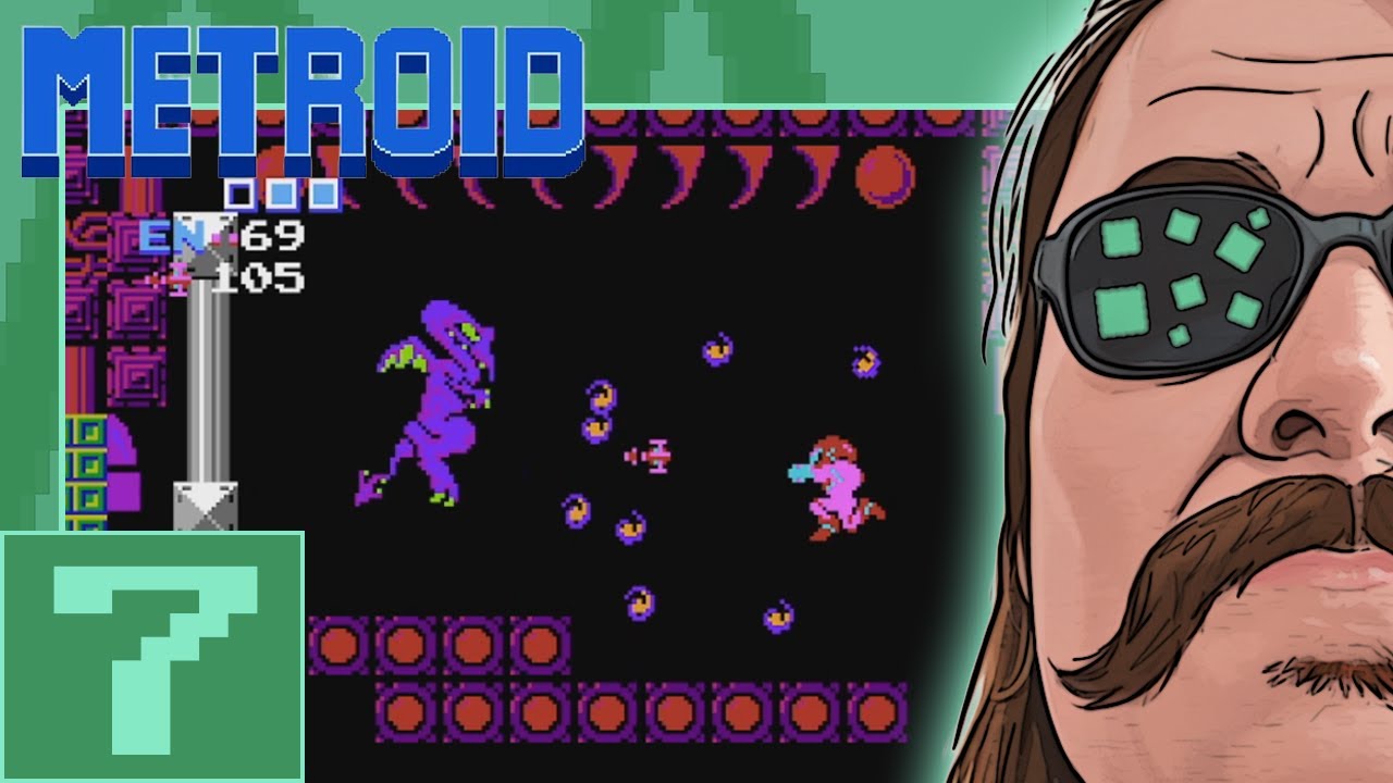 Metroid - VS Ridley - Part 7