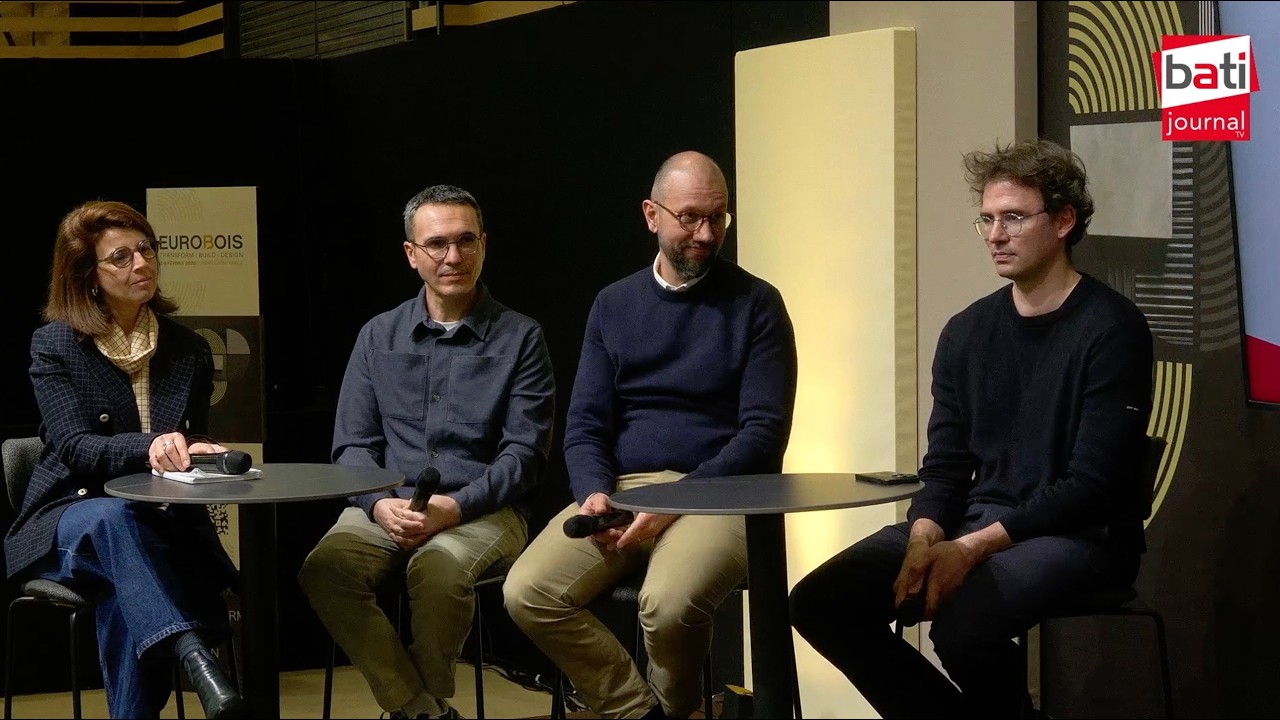 Architecture & Territoire : Quand le Bois devient un booster économique