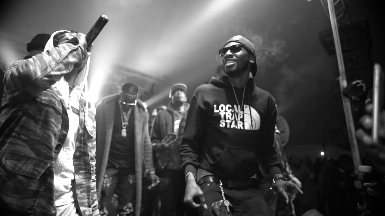Bankroll Fresh - MOB (Prod. by D. Rich)