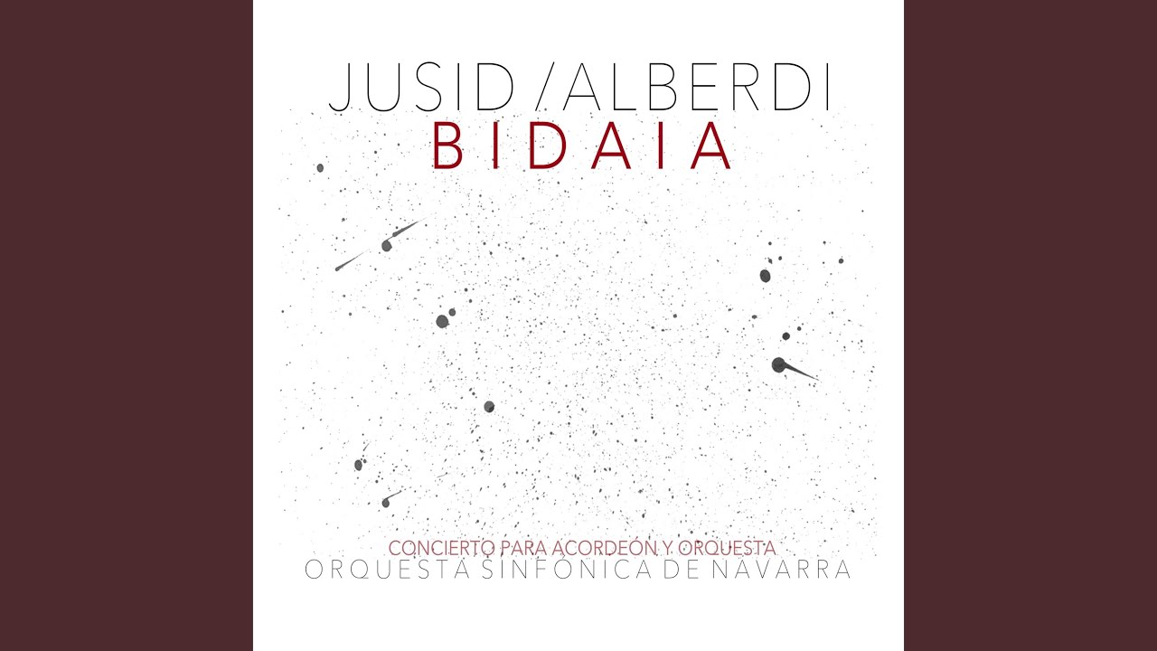 Bidaia: Bidaia-rengandik (On account of The Journey)