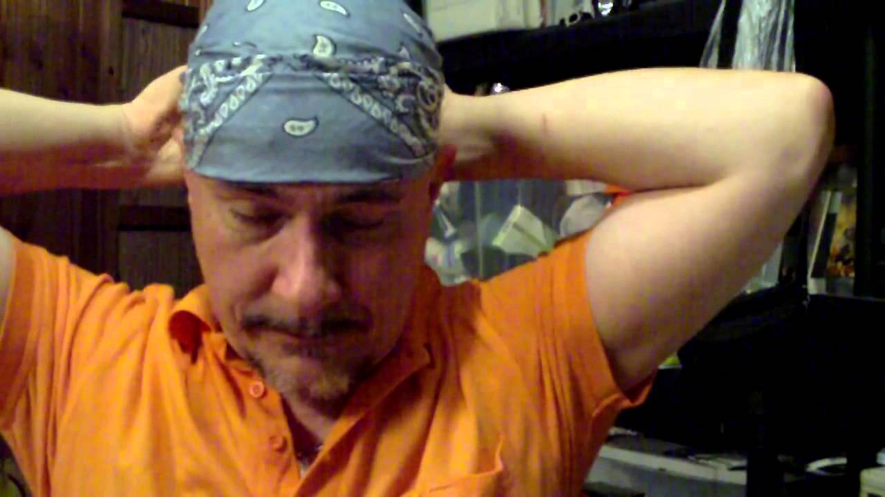 Bandana - come la indossi ?