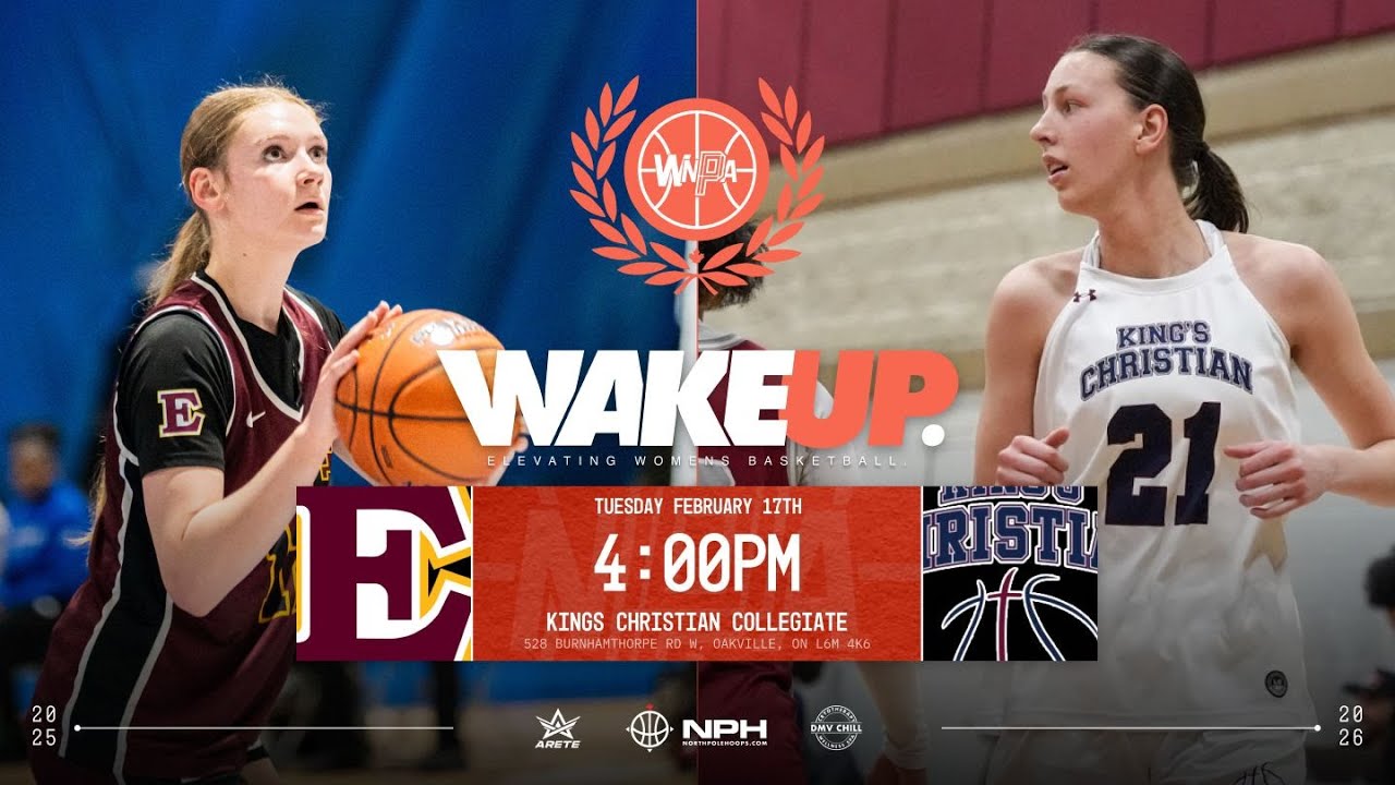 WNPA 2025-26' | E.D.G.E -VS- KING'S CHRISTIAN