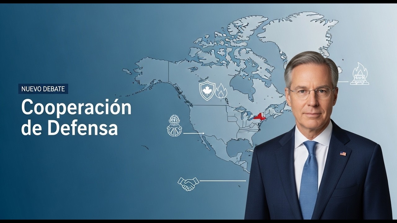 Canadá ROMPE pacto militar con EE.UU.: explicada la furiosa respuesta de Trump