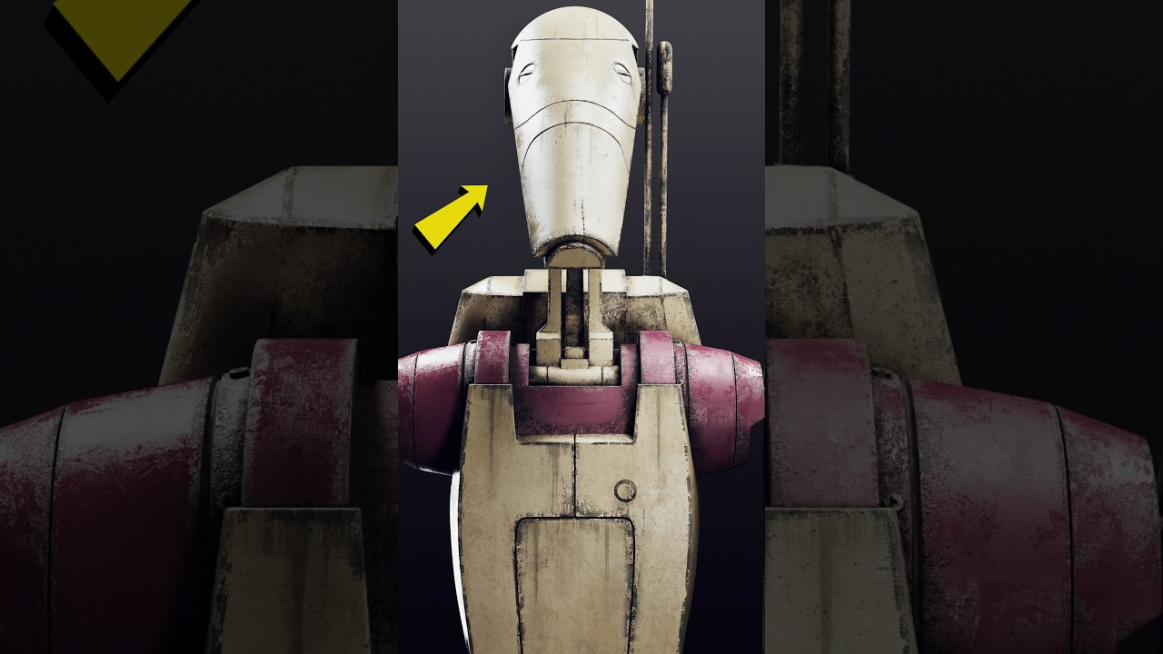 The BIGGEST Change in Star Wars?