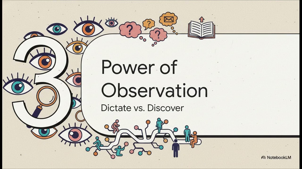-Scene and Scenario 034. Observation