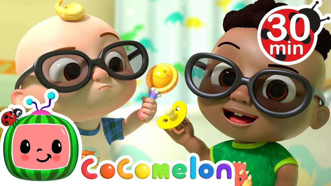 Cody's Spy Song + More! | CoComelon - It's Cody Time | CoComelon Songs for Kids & Nursery Rhymes