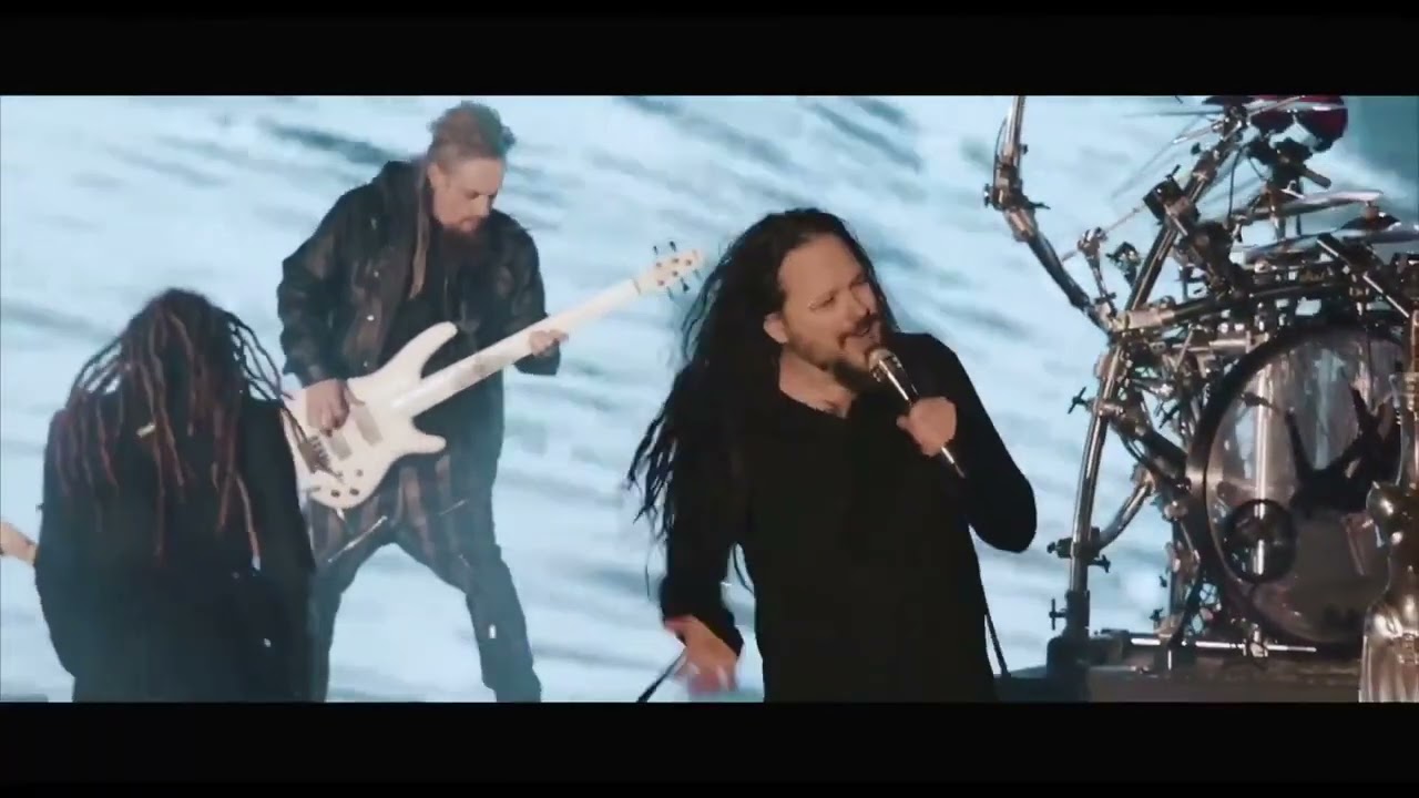 Korn - Black Is the Soul (Live 2021)