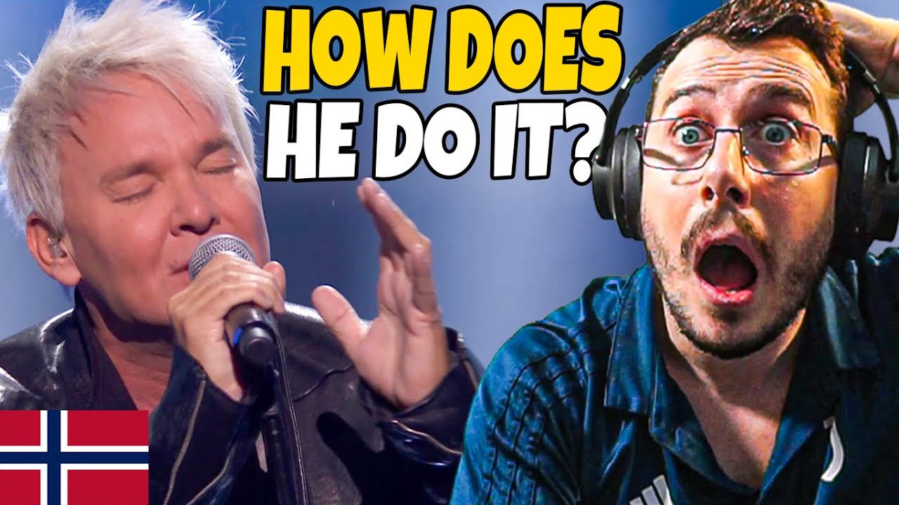 This Norwegian Guy Does 35+ Parodies LIVE?! Absolutely Unreal 🇳🇴🎤