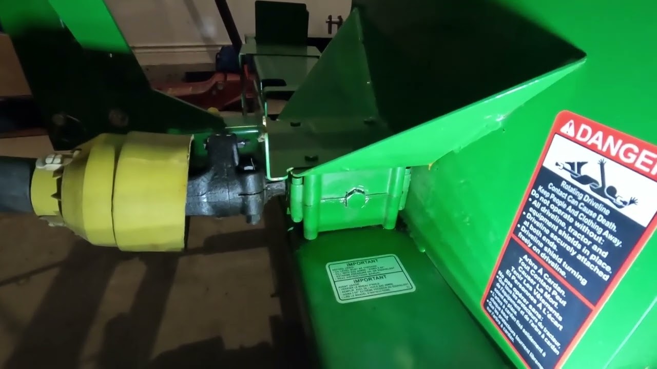 Frontier SB1164 Snowblower Maintenance
