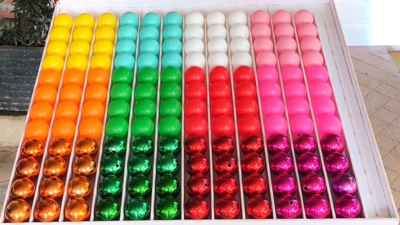 Puzzle Color Ball Challenge – Smart Sorting Strategy for Fast Level Wins!