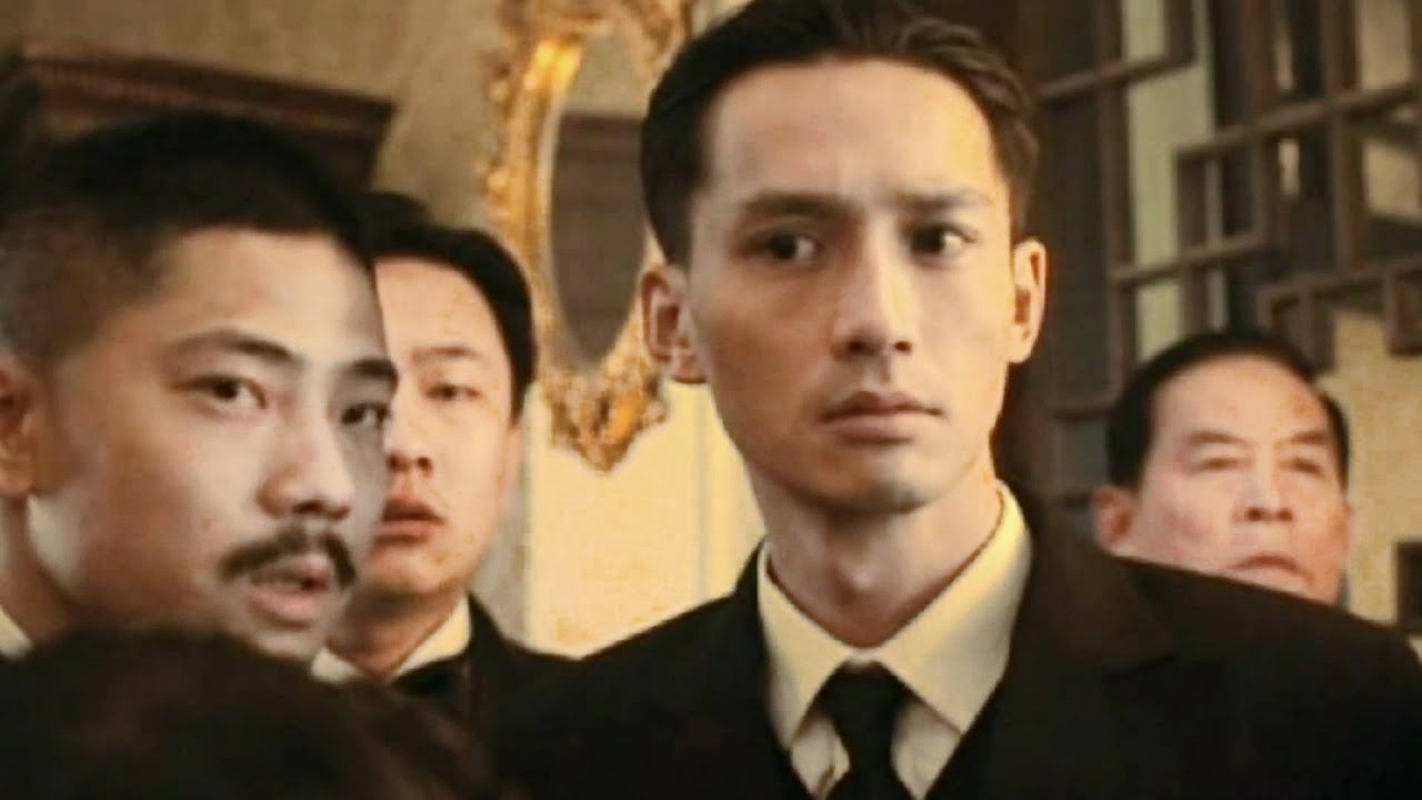 Masanobu Ando & Shibasaki Kou - then end's beginning