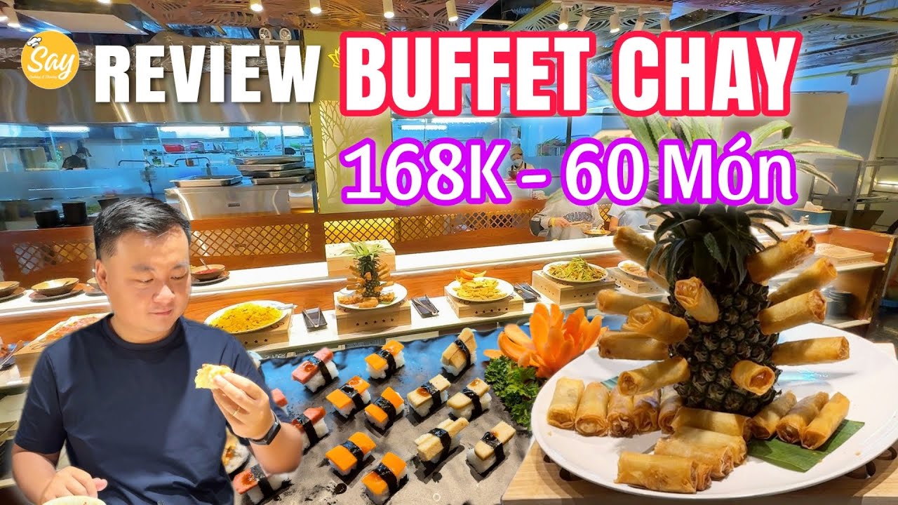 Review Buffet Chay D'Gemma Chi Nh&aacute;nh Q.10 | Gần Hơn, Lung Linh Hơn Nhưng Vẫn Cần Th&ecirc;m Thời Gian ...