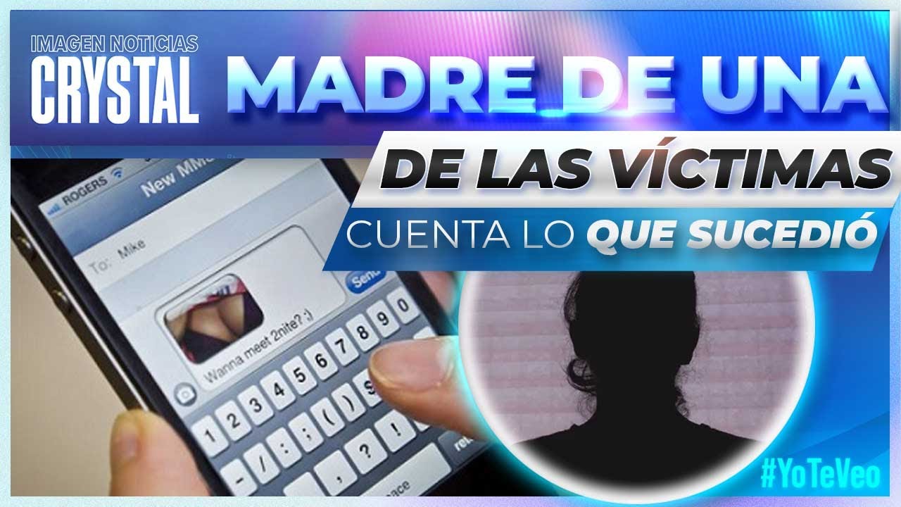 Acoso contra alumnas de Sonora: Madre de una de las víctimas cuneta lo que sucedió | Crystal