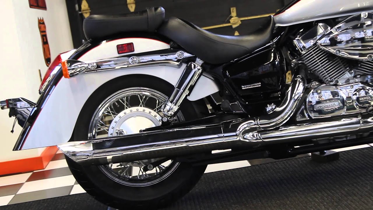 2004 Honda Shadow Aero 750