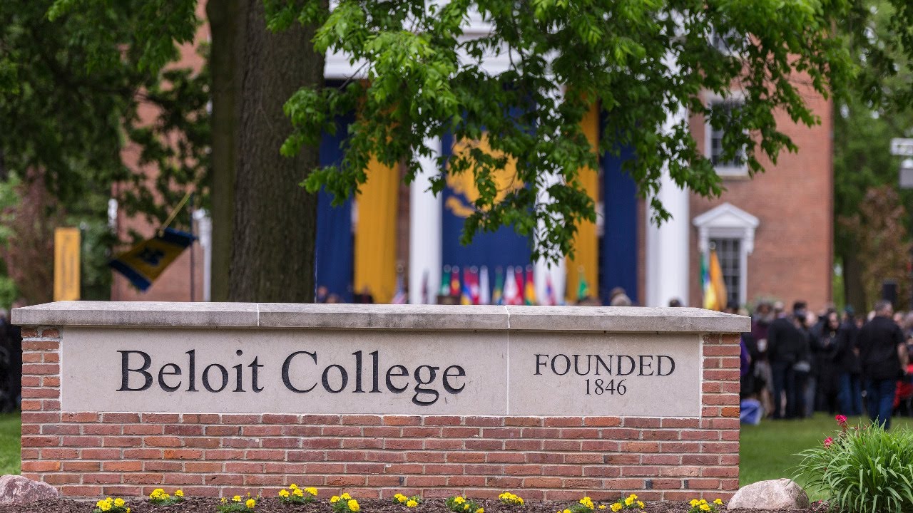 Beloit College 2021 Friday Commencement Ceremony
