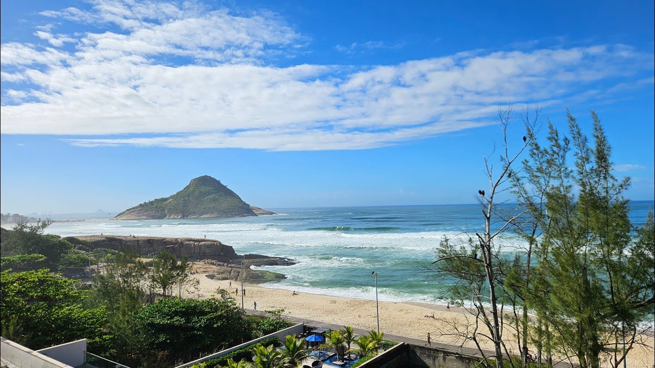 Cobertura linear | Rua Paulo Alonso | Recreio dos Bandeirantes