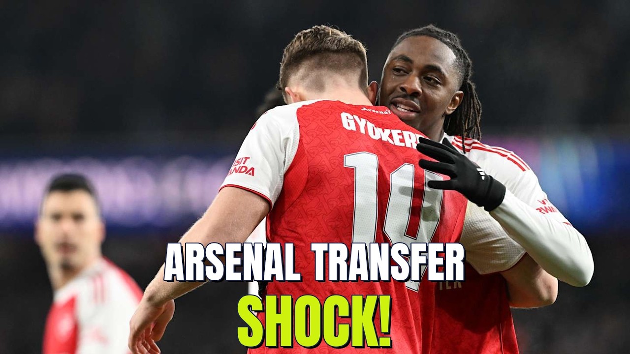 Arsenal Transfer Shocker! Super Subs & Leverkusen Battle!