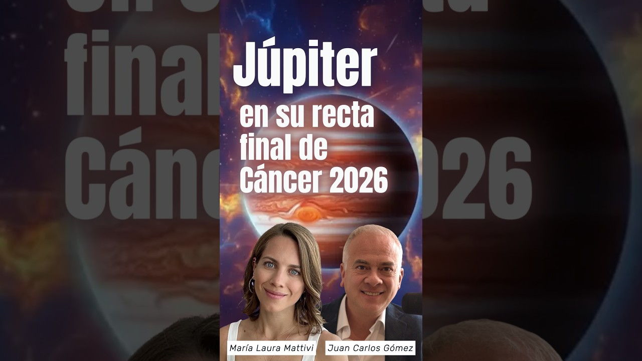 JÚPITER en CÁNCER: Cómo Sanar tu Pasado y Crecer