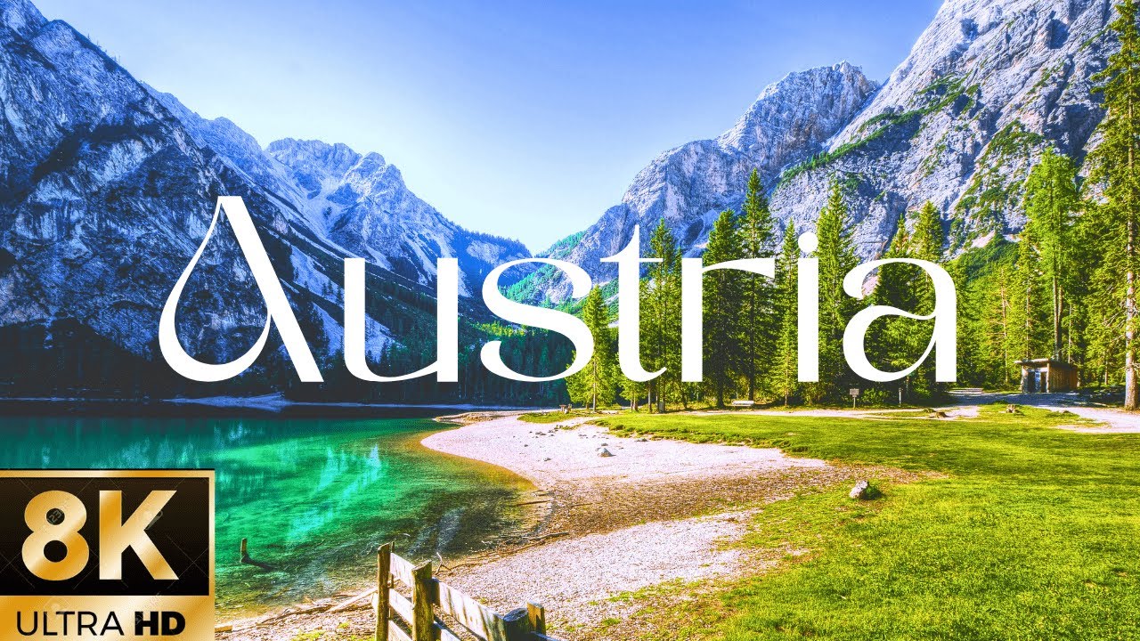 AUSTRIA 8K | Ultra HD 60fps | natureCinematics