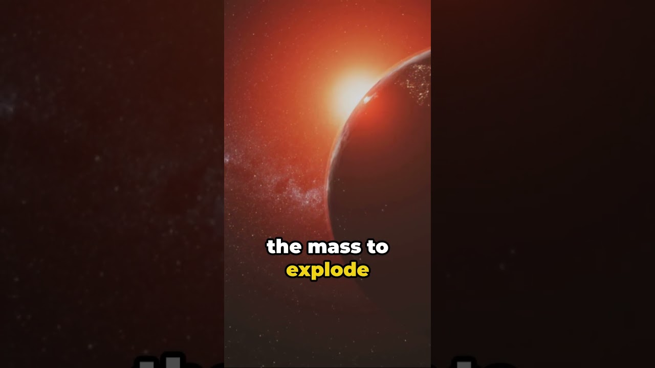 What if the sun explodes tomorrow? #shorts #sun