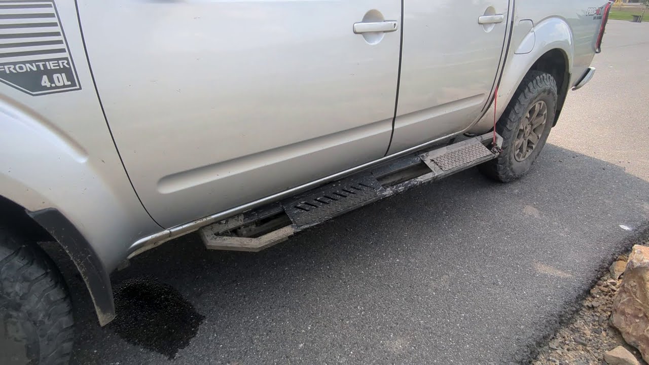 Repairing Trail Damage Part I Frontier
