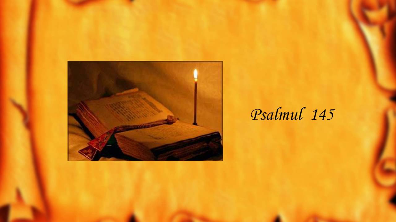 Psalmul  145