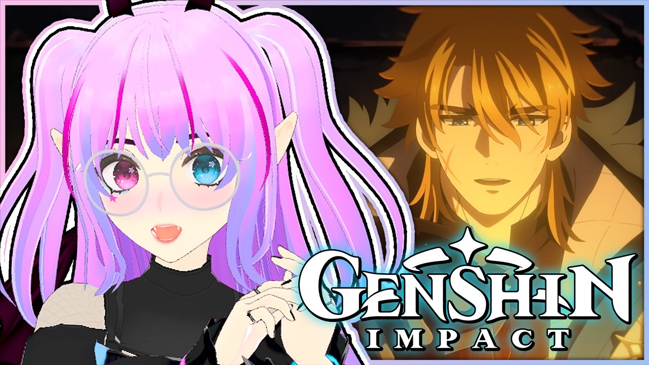 THE MAN, THE MYTH, THE “LEGEND” | Genshin Impact Varka Animated Short REACTION