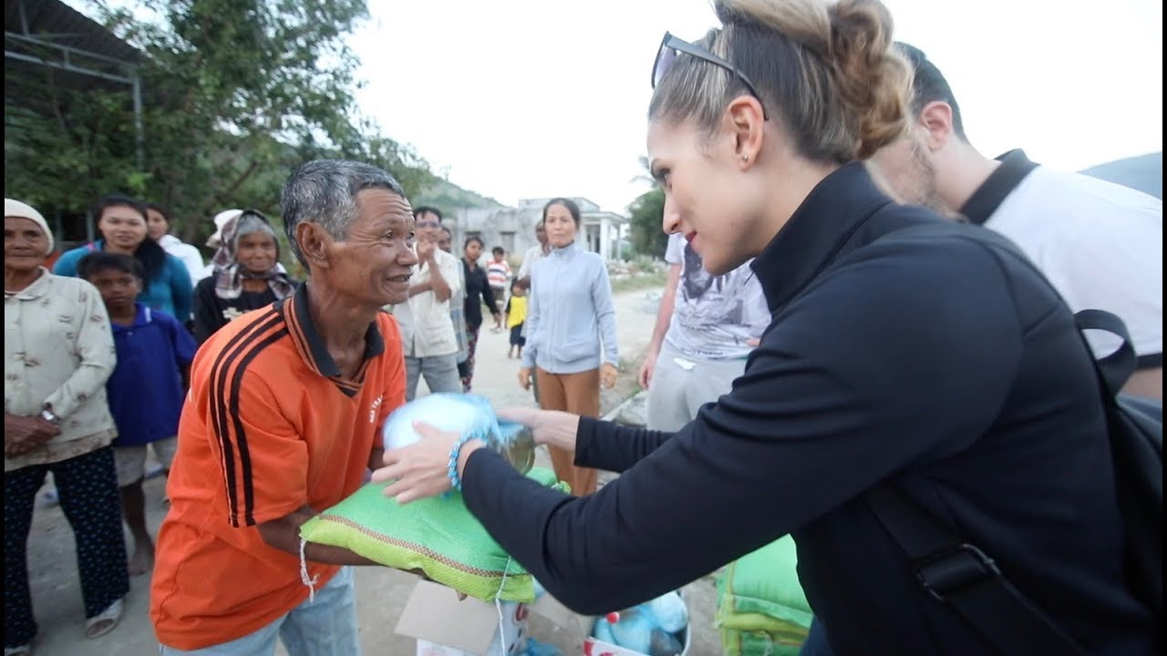 Helping the Poor in Vietnam