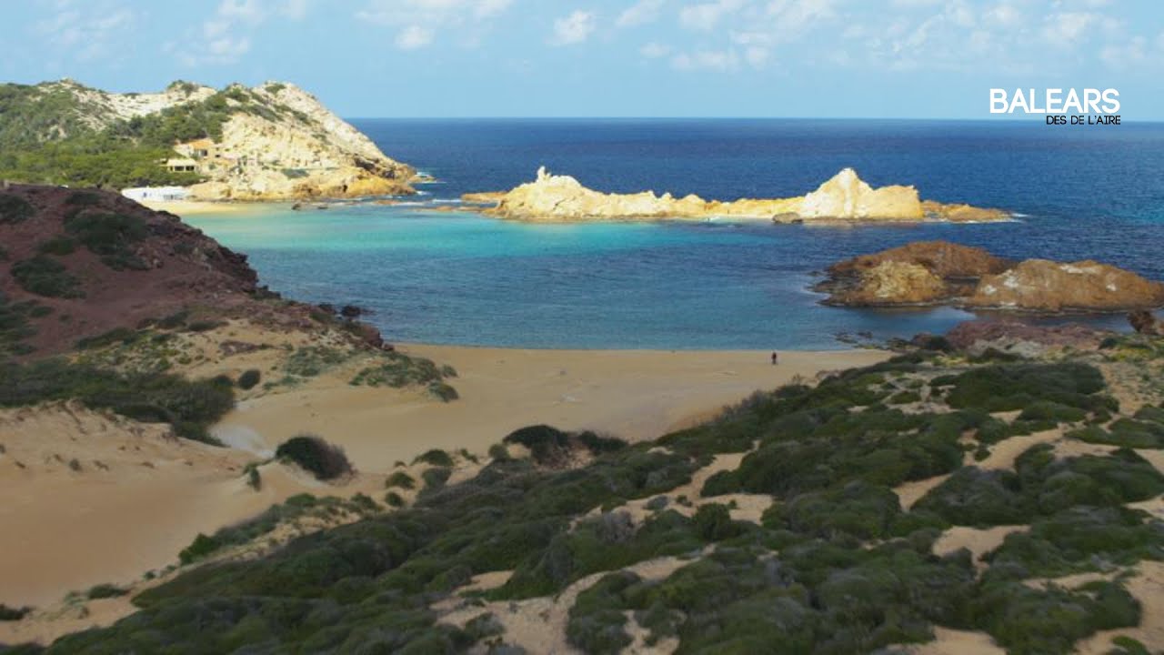 BALEARS DES DE L'AIRE T1 EP. 3 - FERRERIES I ES MERCADAL - IB3