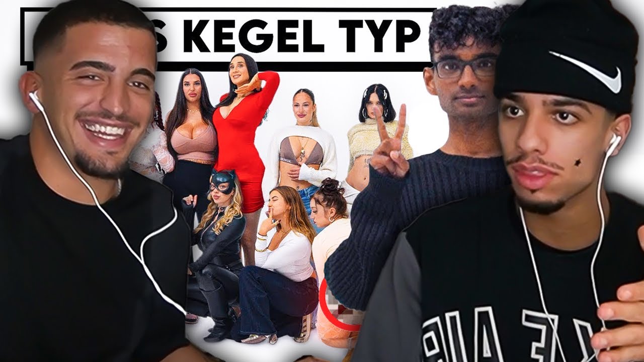 20 VS KEGEL TYP😭 (MIT ARA)