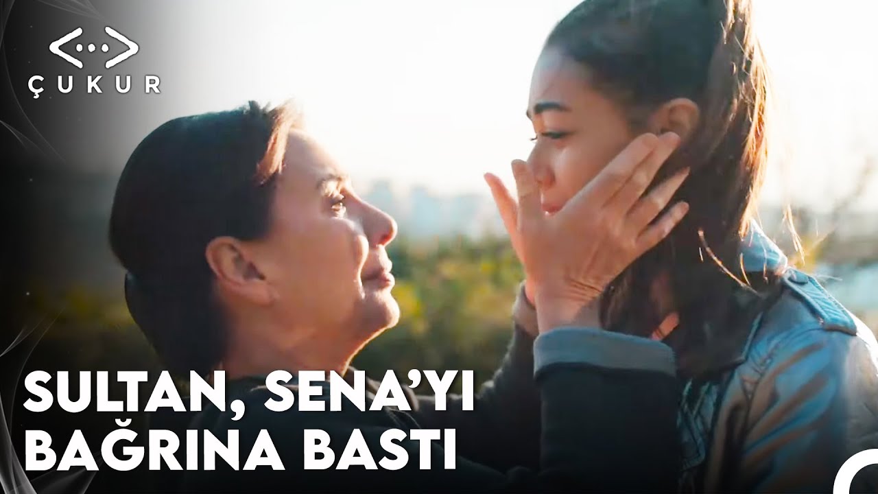Sena ve İdris Eve D&ouml;nd&uuml; - &Ccedil;ukur 9. B&ouml;l&uuml;m