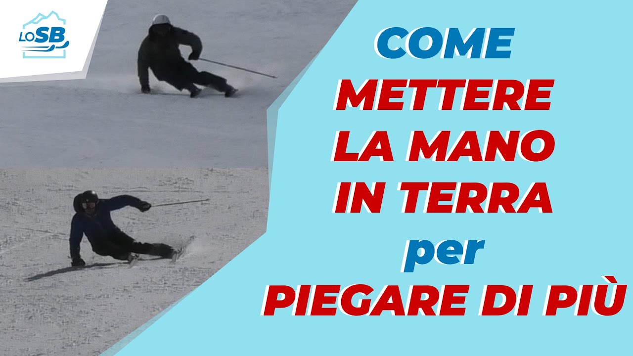 Come mettere la MANO IN TERRA per PIEGARE DI PIÙ