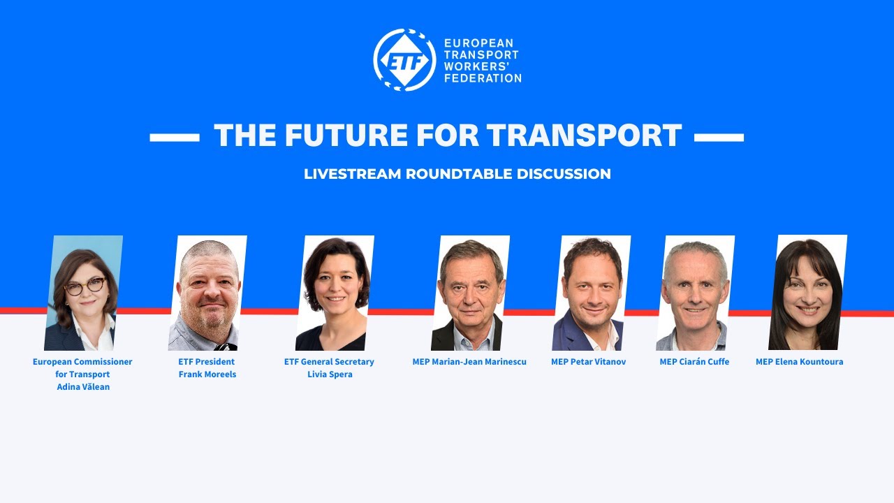 ETF Roundtable: The Future for Transport