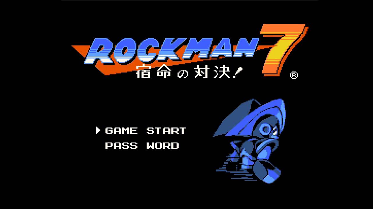 [Mega Man 7] Spring Man's theme [8-bit Version]