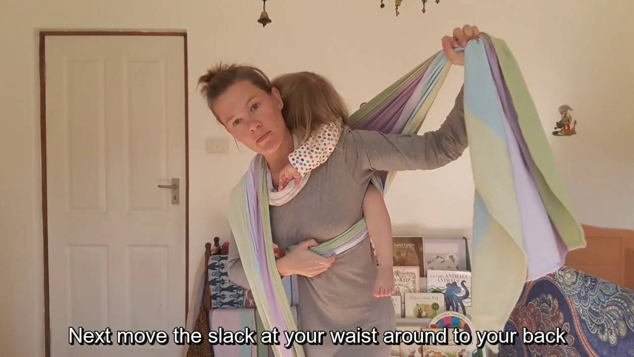 Charlie's Cross Carry Shepherd Tie Off size 6