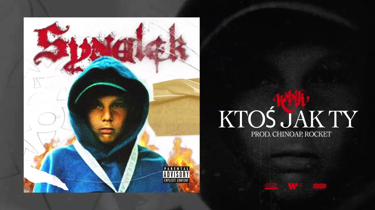 Kobik - Ktoś jak Ty (prod. ChinoAP, Rocket) [Official Audio]