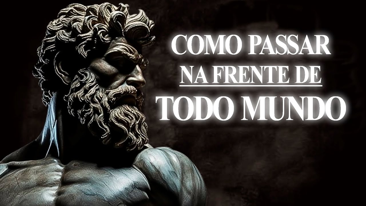 Seja MAIS INTELIGENTE do que os OUTROS | ESTOICISMO