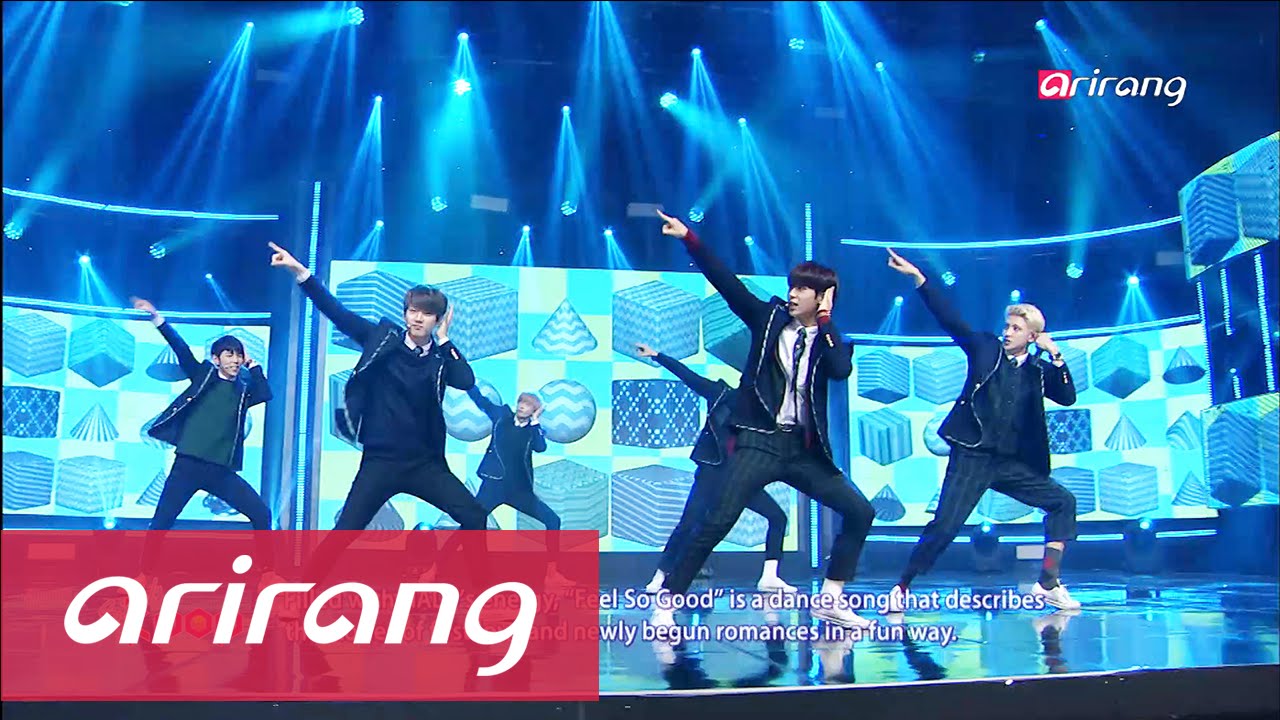 Simply K-Pop _ HALO(헤일로) – Feel So Good _ Ep.198 _ 012216