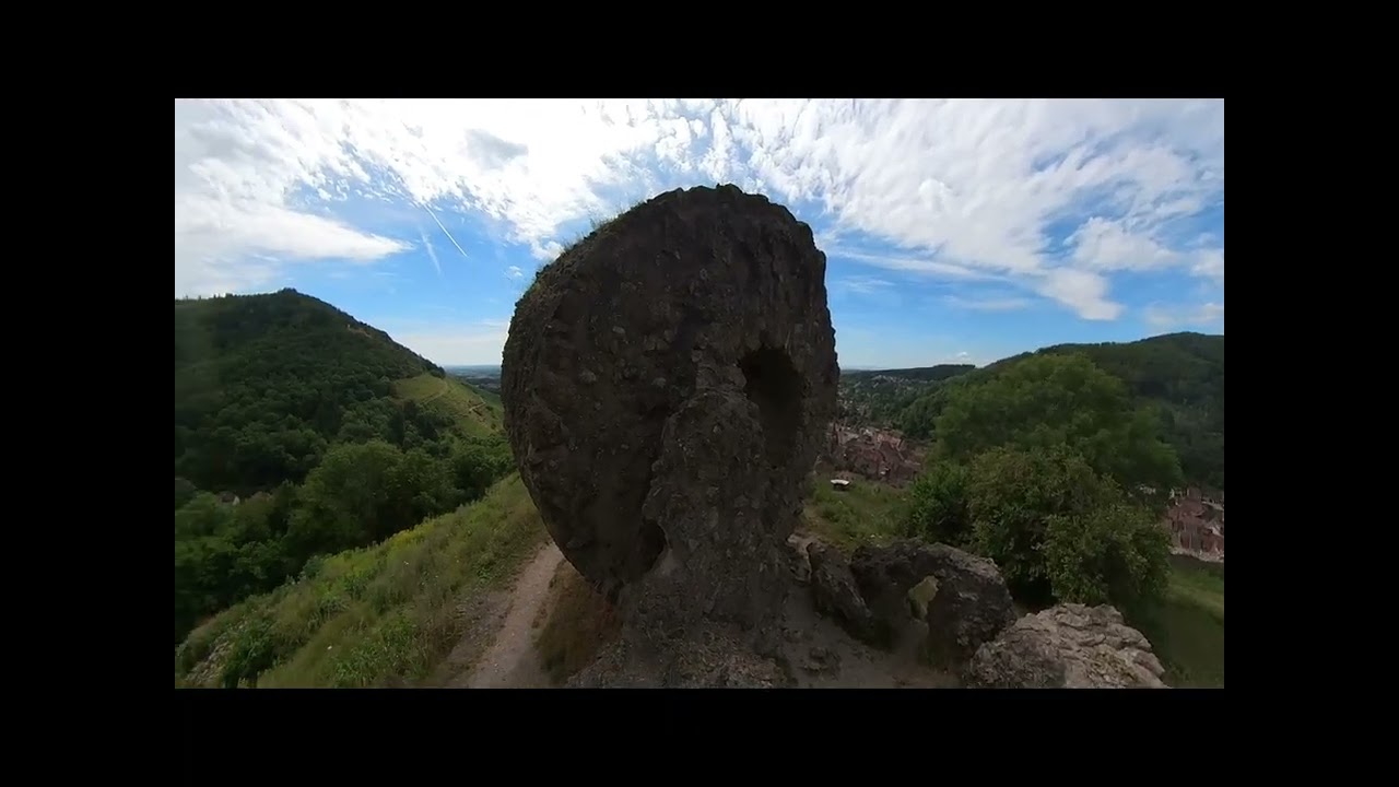 Les mines d'argent à l œil de la sorcière