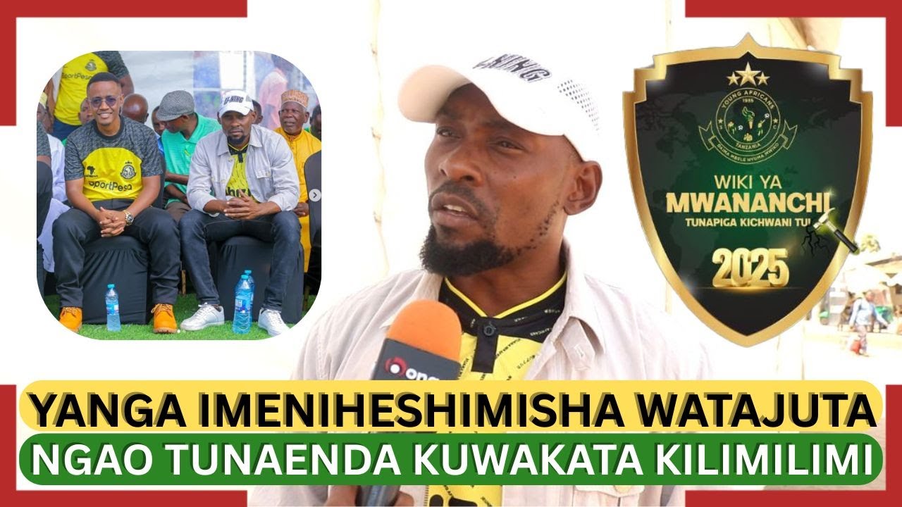 MAKAWILA MWANZILISHI WA TUNAPIGA KICHWANI TU ATOA YA MOYONI/NGAO TUNAENDA KUKATA KILIMILIMI